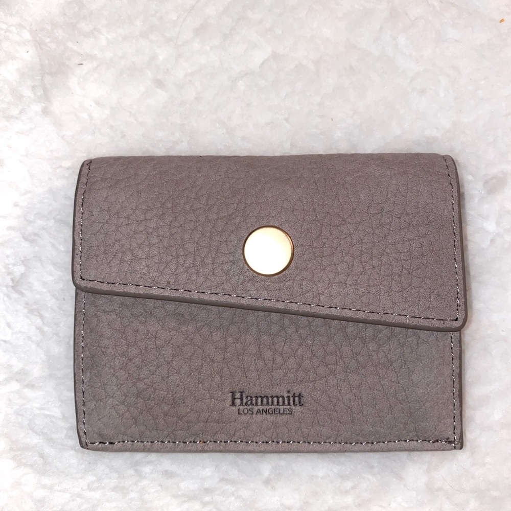 NWT - HAMMITT - MONTANA - CARD HOLDER - WALLETT